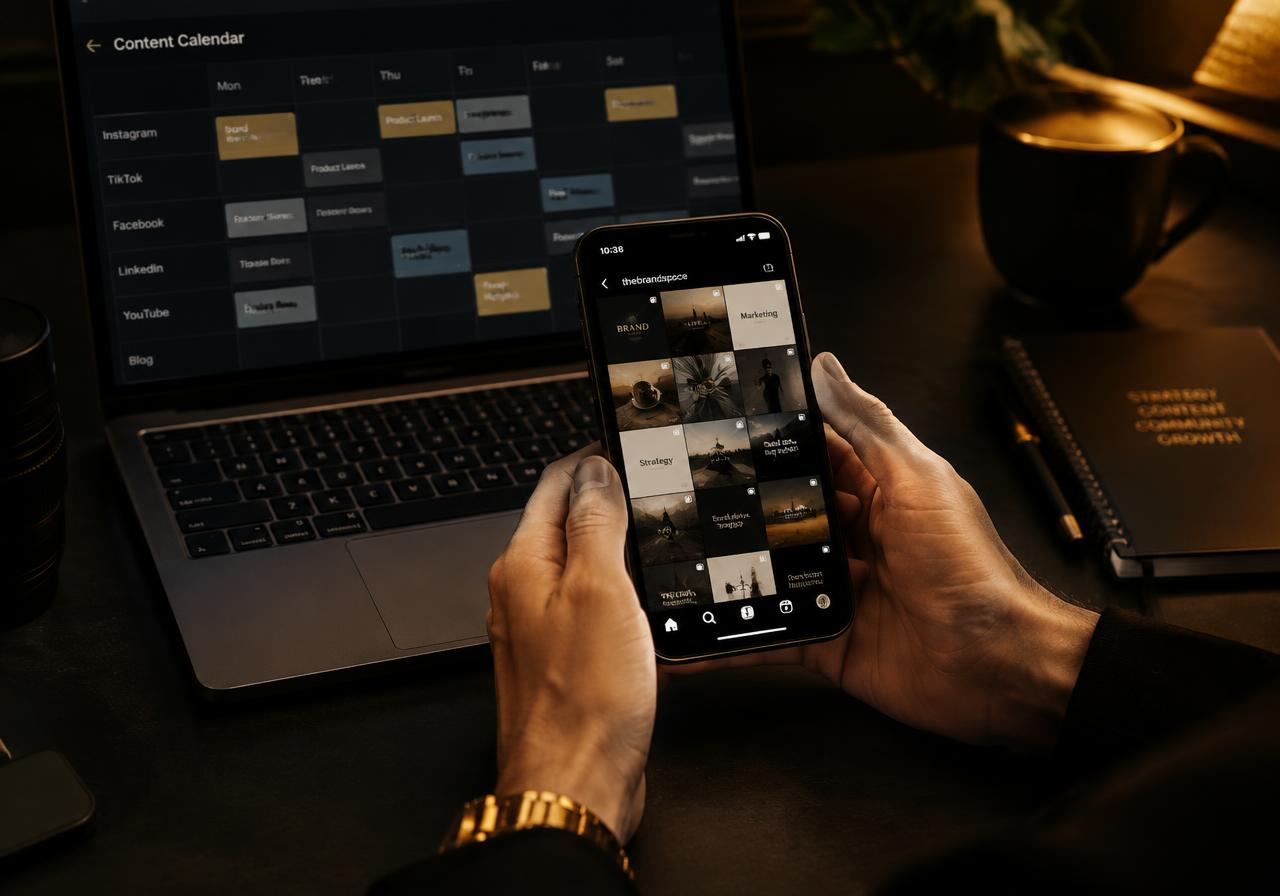 Social Media Management