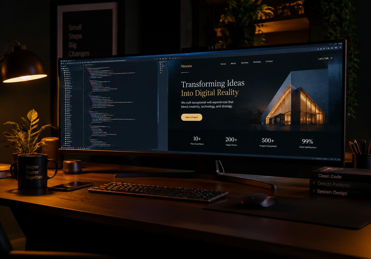 Web Development